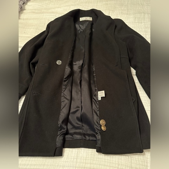 Mackintosh Wool Coat - Size 10P - Picture 7 of 12